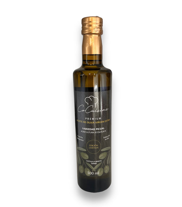Aceite de oliva virgen extra ECOLÓGICO (Edición Limitada) - Cocuisine