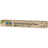 Papel de hornear 19.8m x 33cm sin blanquear