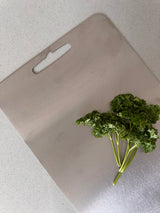 NUEVO LANZAMIENTO Tabla de corte Titanio puro grande - Cocuisine