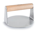 Prensador de carne smash Inox