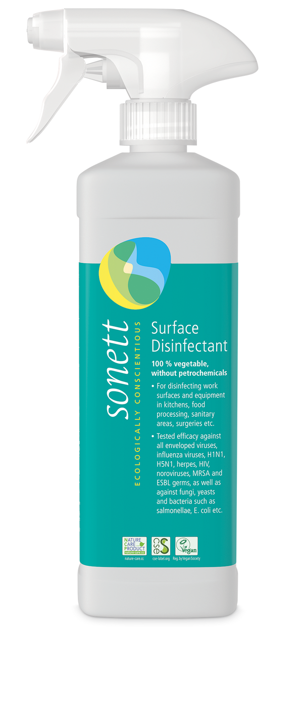 Desinfectante superficie multiusos ECO 500ml