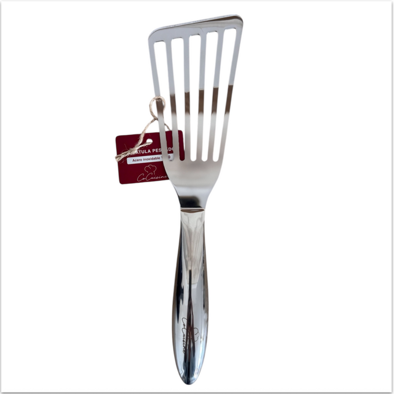 Espatula para plancha inox 18/10 - Cocuisine