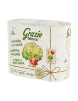 Papel wc 4 rollos maxi 3 capas Ecológico