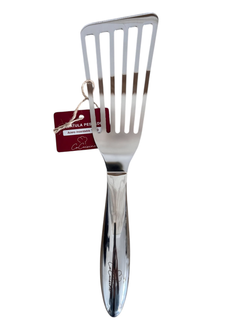 Espatula para plancha inox 18/10 - Cocuisine
