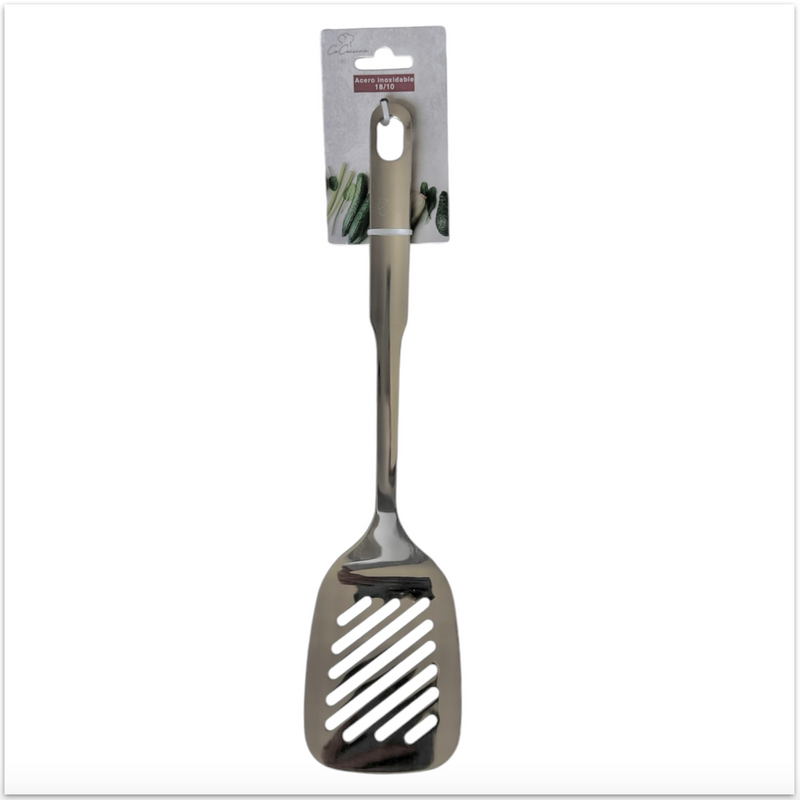 Espátula acero inoxidable 18/10 - Cocuisine