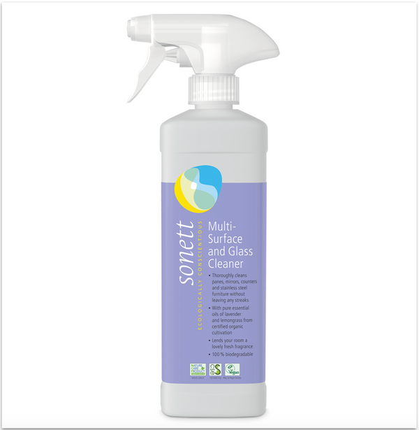 Limpiador cristales ECO 500ml