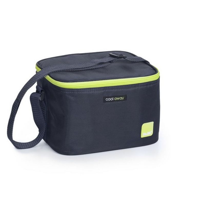 Bolsa isotérmica porta alimentos