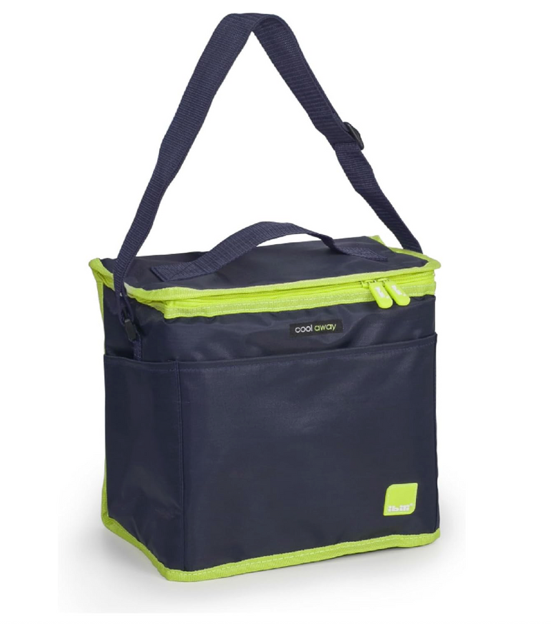 Bolsa isotérmica porta alimentos