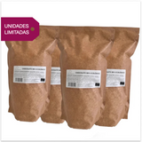 Pack 4 Kg Chocolate Cocuisine 90% Ecológico