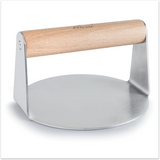 Prensador de carne smash Inox