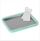Placa enfriadora para helado inox