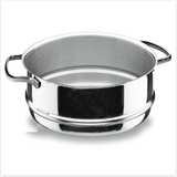 Cestillo vapor universal Acero inox 18/10