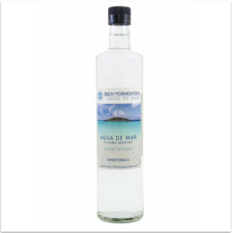 Agua de mar ultrafiltrada 750 ml