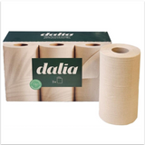 Papel de cocina ECO sin blanquear 3 Rollos