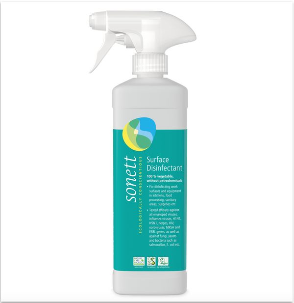 Desinfectante superficie multiusos ECO 500ml