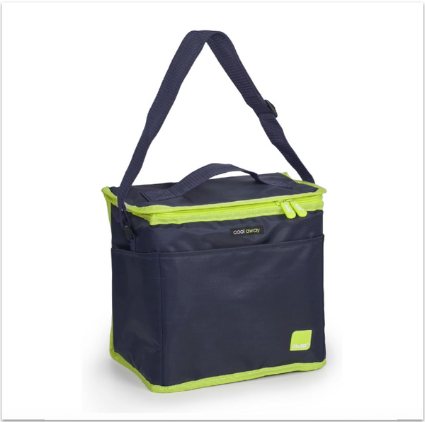 Bolsa isotérmica porta alimentos