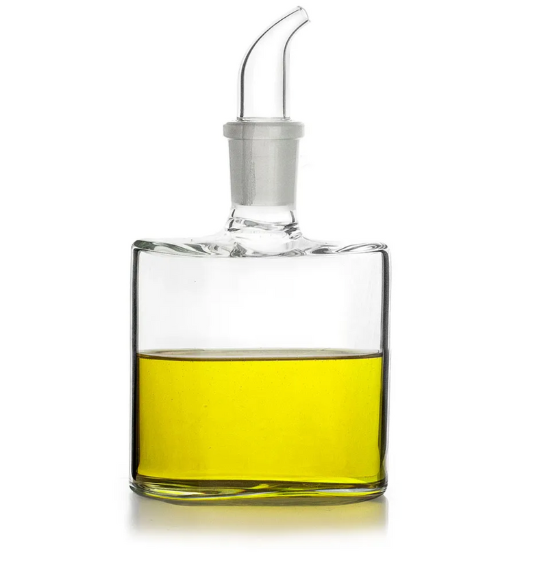 Aceitera/Vinagrera cristal luxor 150 ml