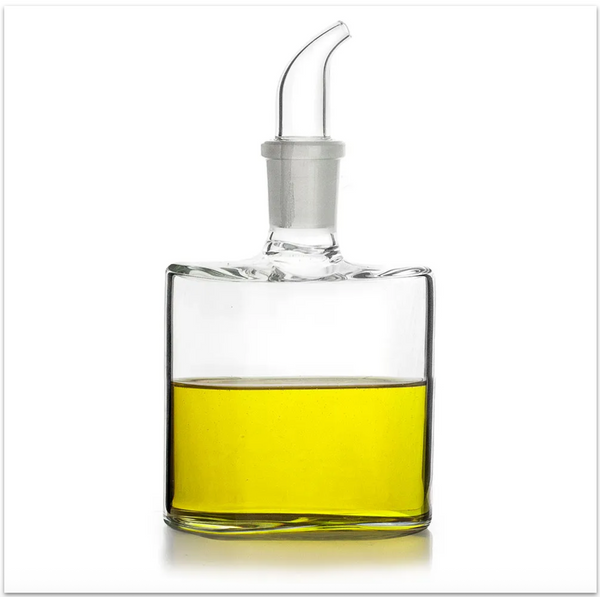 Aceitera/Vinagrera cristal luxor 150 ml