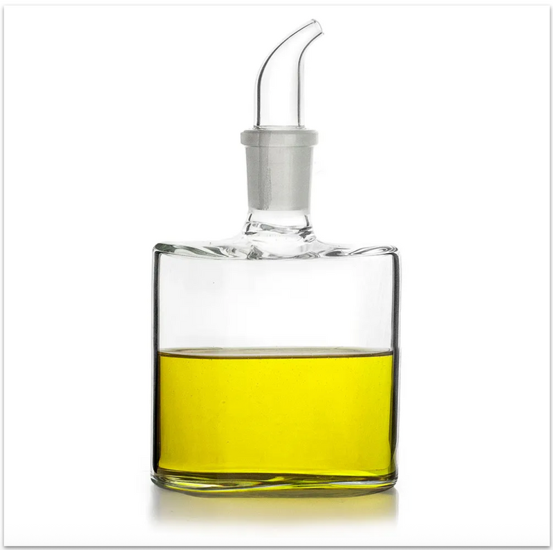 Aceitera/Vinagrera cristal luxor 150 ml