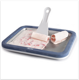 Placa enfriadora para helado inox 18/10