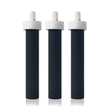 Pack 3 filtros botella filtradora