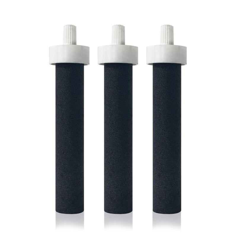 Pack 3 filtros botella filtradora