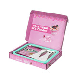 Placa enfriadora para helado inox