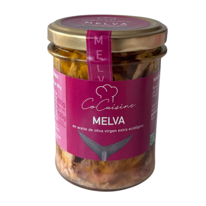 Pack ahorro Melva en AOVE ecológico 10%DTO