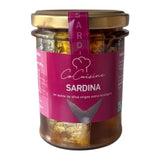 Pack ahorro Sardina en AOVE ecológico 10% Dto