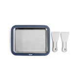 Placa enfriadora para helado inox 18/10
