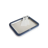 Placa enfriadora para helado inox 18/10