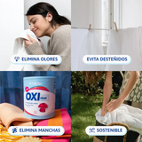 Oxi Clean Potenciador de lavado color