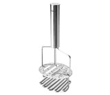 Prensador de alimentos Acero inox 18/10