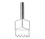 Prensador de alimentos Acero inox 18/10