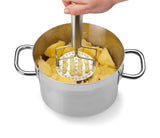 Prensador de alimentos Acero inox 18/10