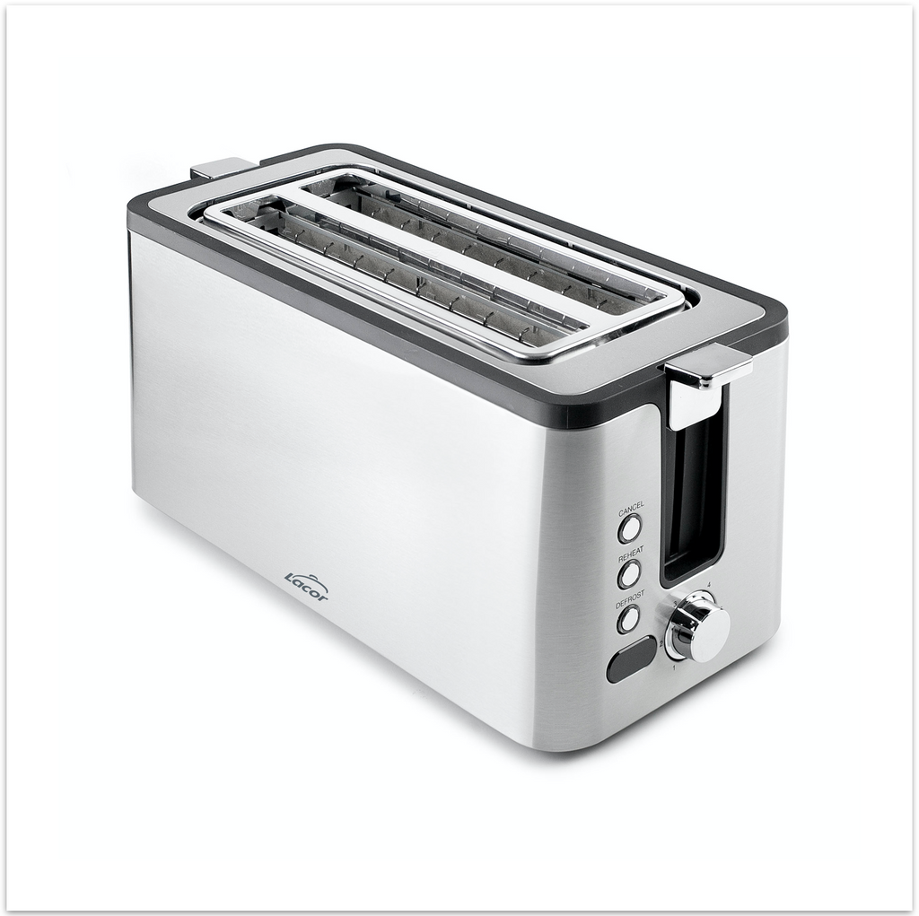 Tostadora ranura ancha y larga hotsell